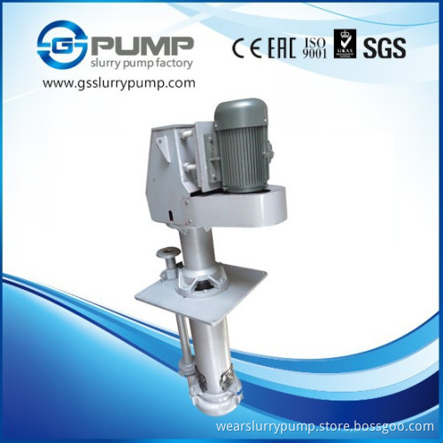 mining slurry submersible pump